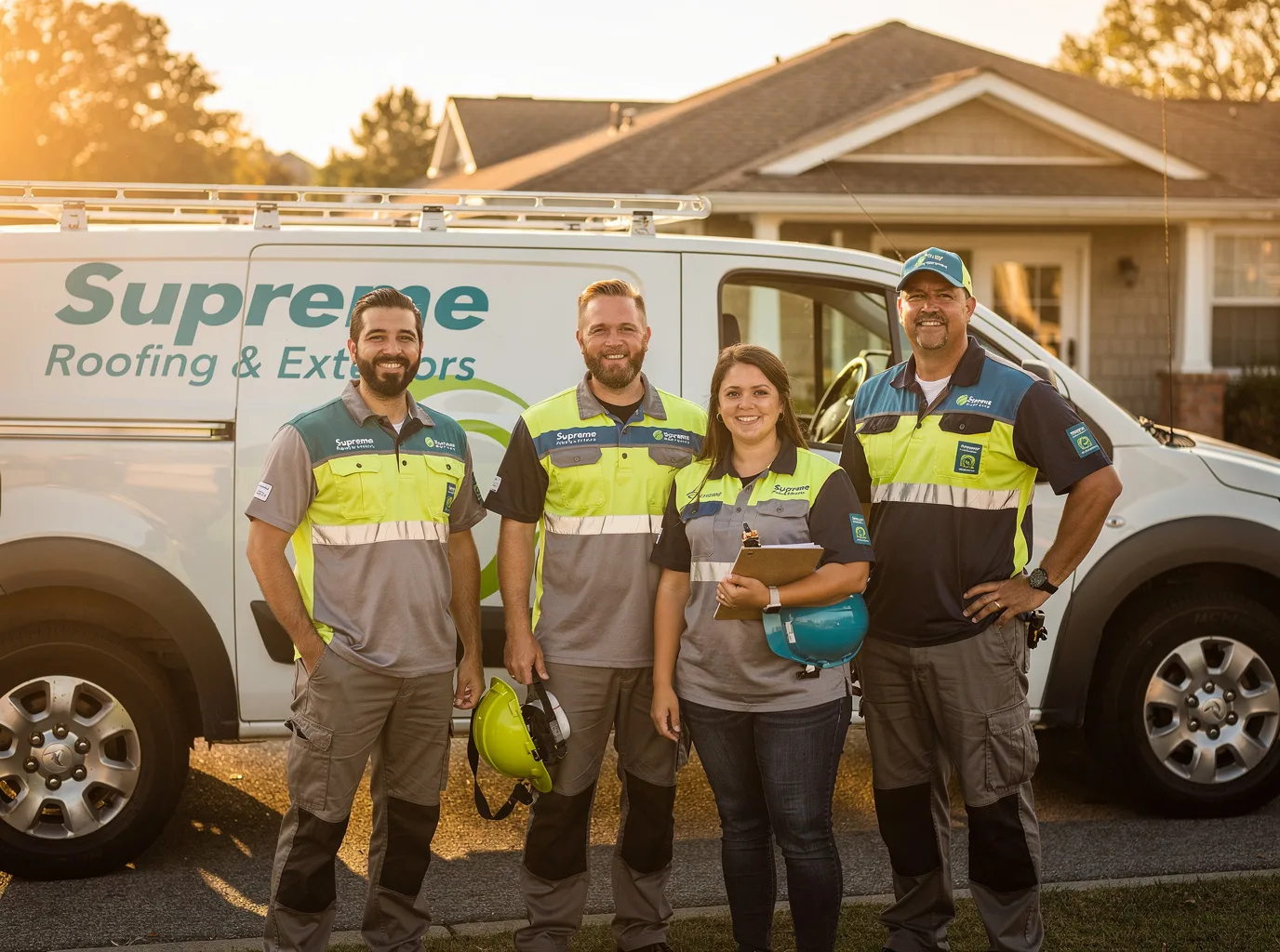 Roof Replacement company in Interior, SD