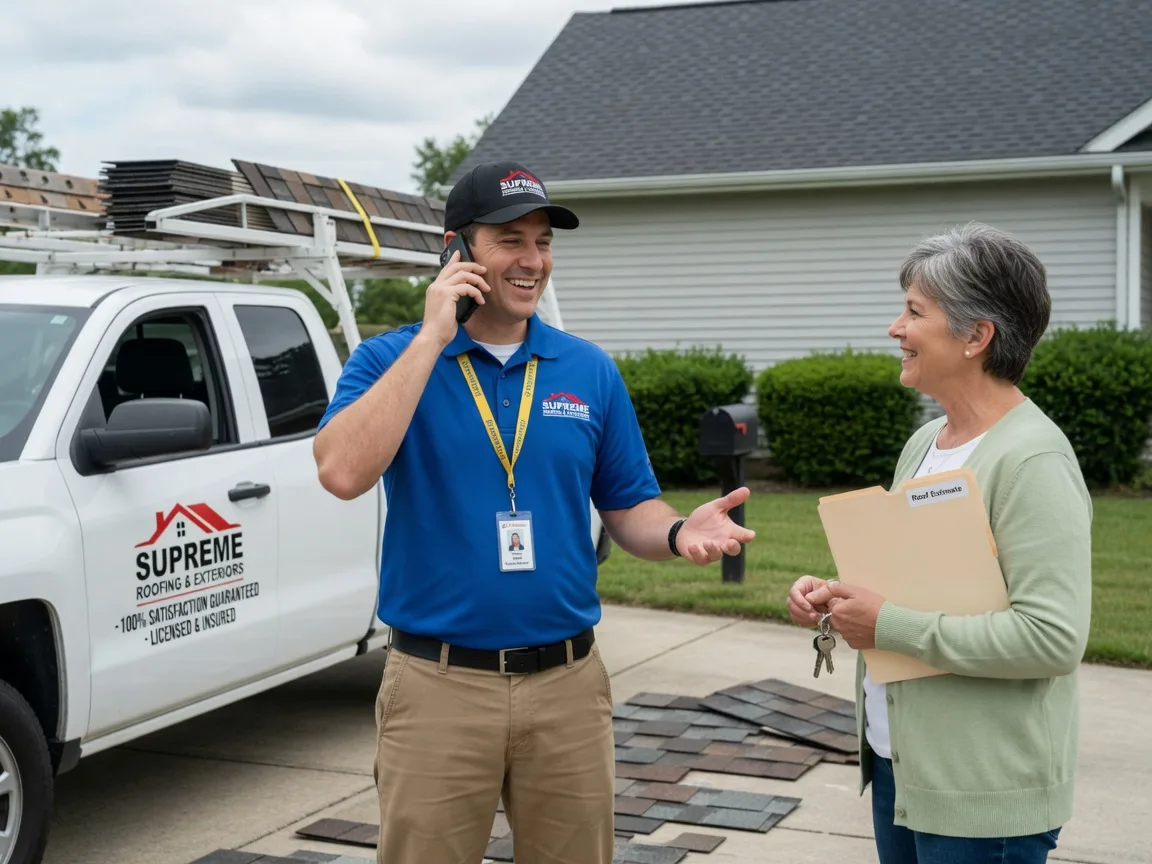 Roof Replacement Interior, SD FAQs
