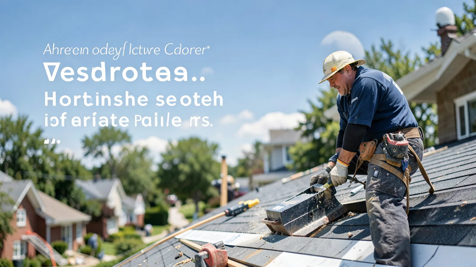Roof Replacement in Interior, SD near me